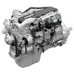 P50D1 Engine